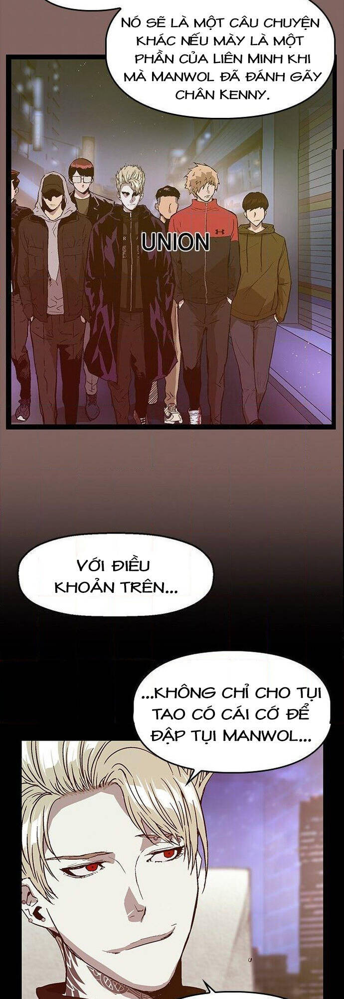 Anh Hùng Yếu Chap 103 - Next Chap 104