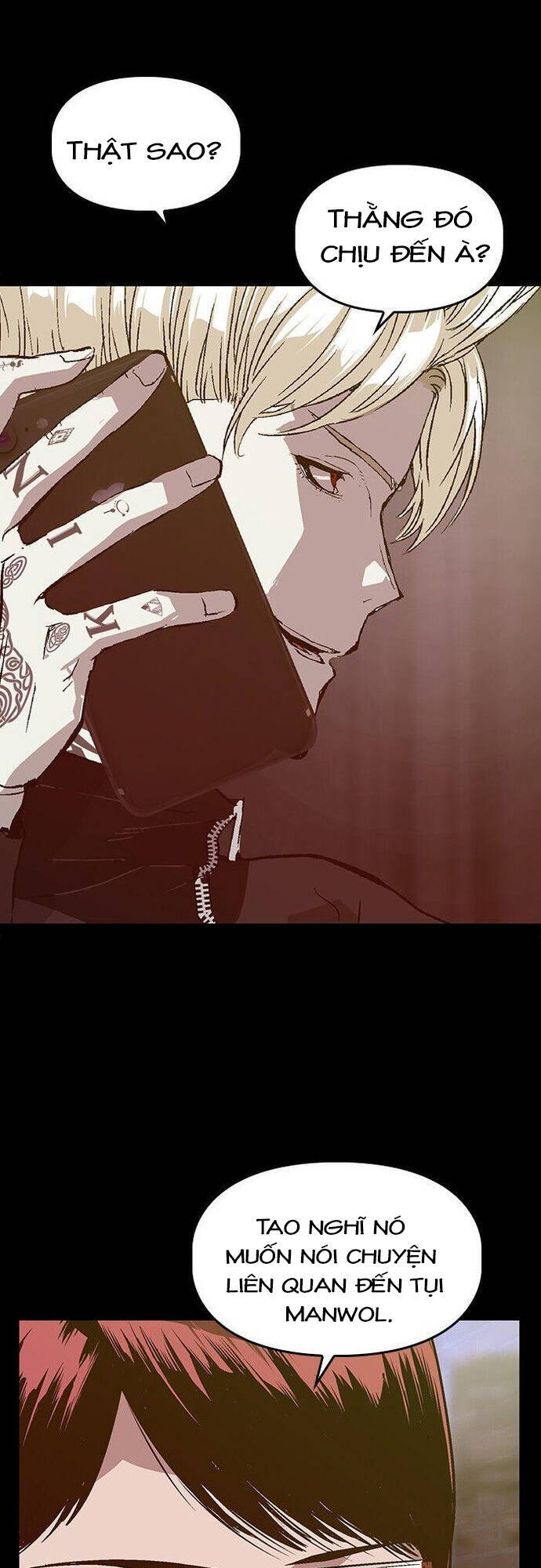 Anh Hùng Yếu Chap 103 - Next Chap 104