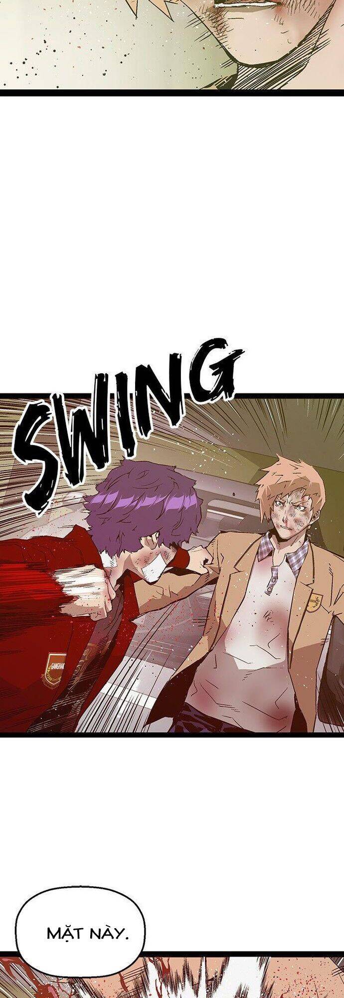 Anh Hùng Yếu Chap 106 - Next Chap 107