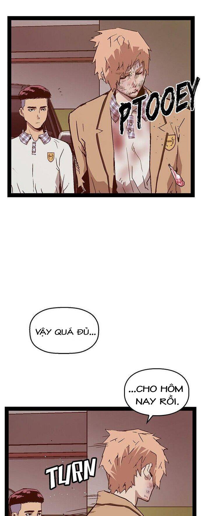 Anh Hùng Yếu Chap 106 - Next Chap 107