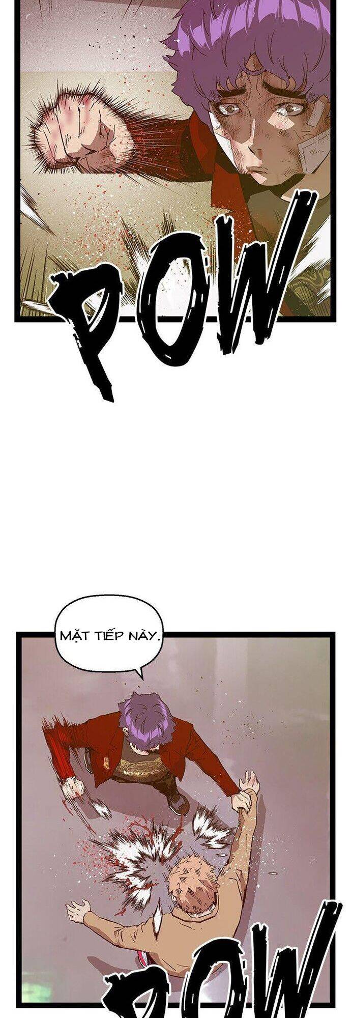 Anh Hùng Yếu Chap 106 - Next Chap 107