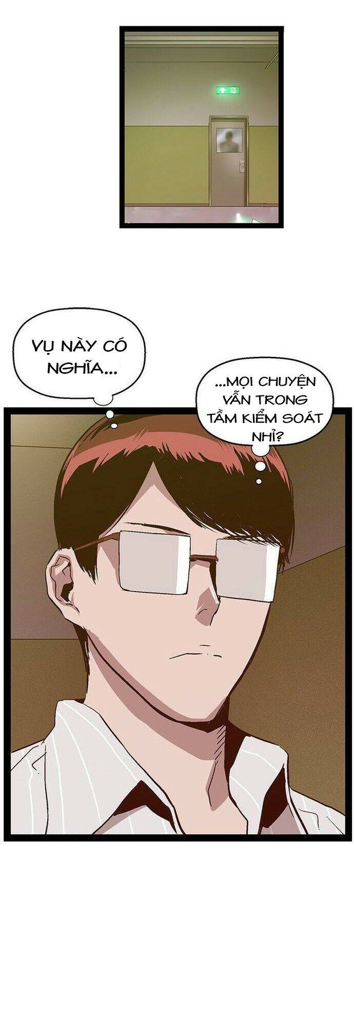 Anh Hùng Yếu Chap 106 - Next Chap 107