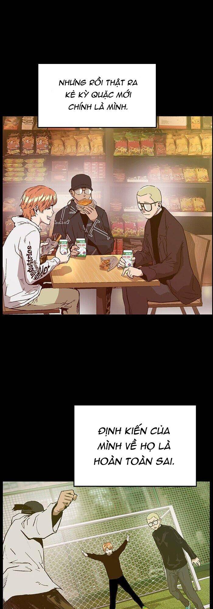 Anh Hùng Yếu Chap 109 - Next Chap 110