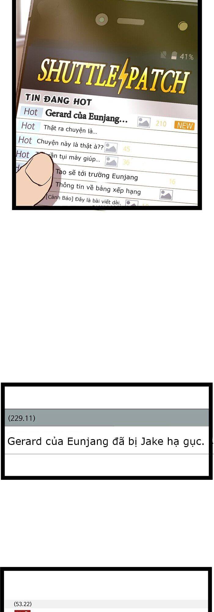 Anh Hùng Yếu Chap 114 - Next Chap 115
