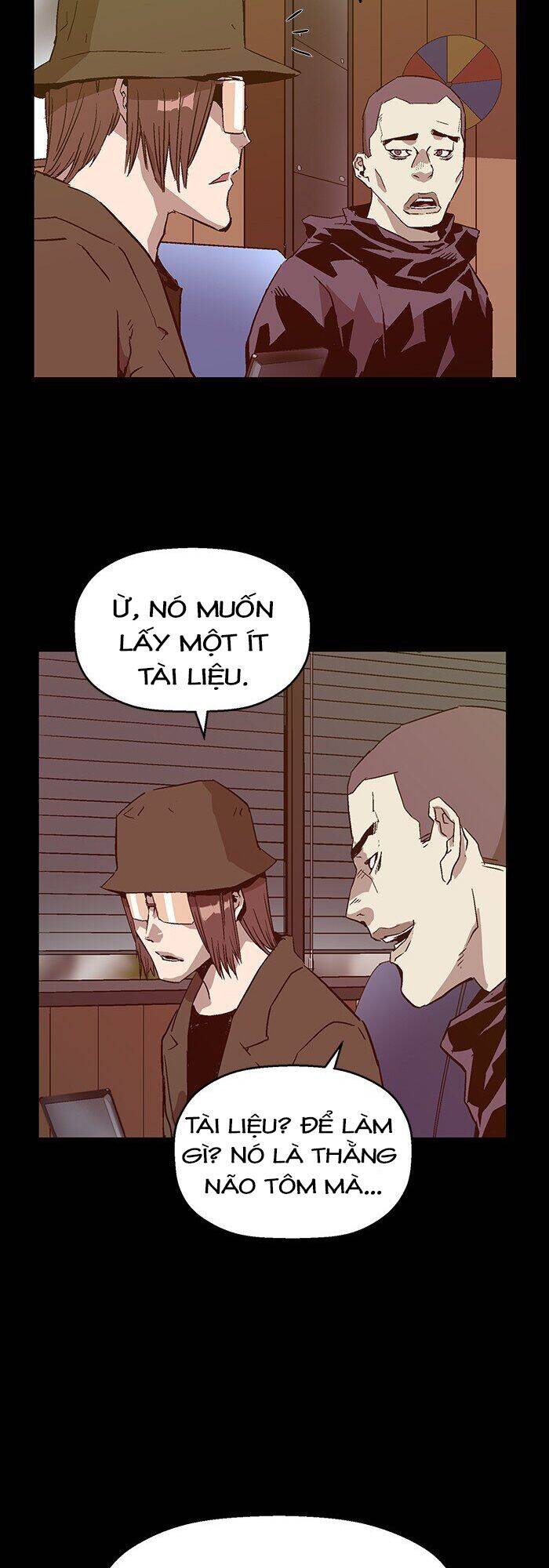 Anh Hùng Yếu Chap 115 - Next Chap 116