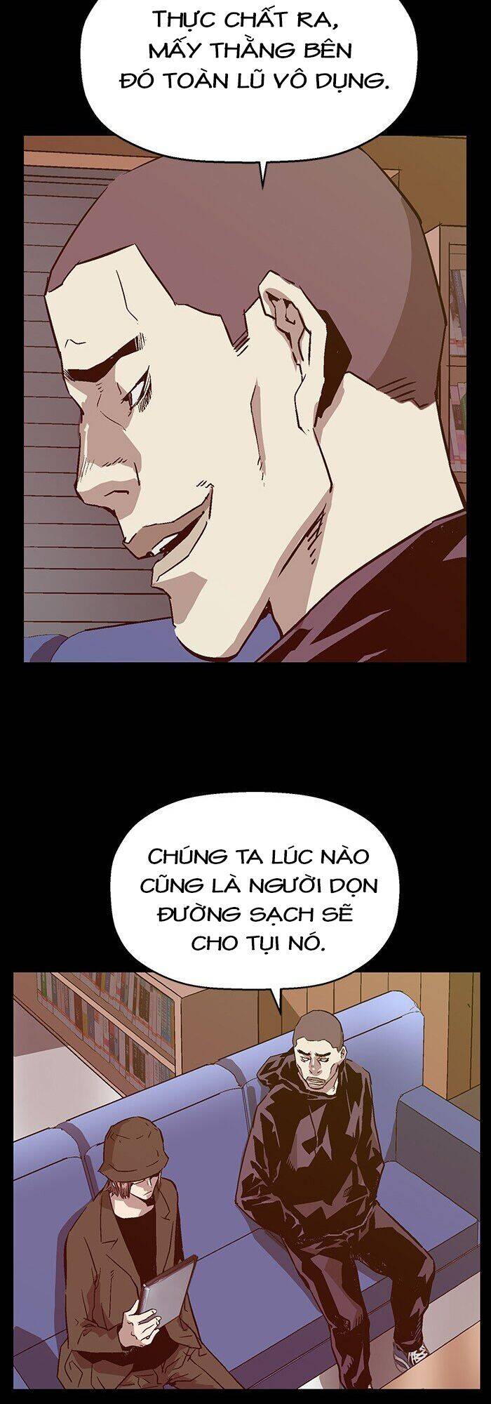 Anh Hùng Yếu Chap 115 - Next Chap 116