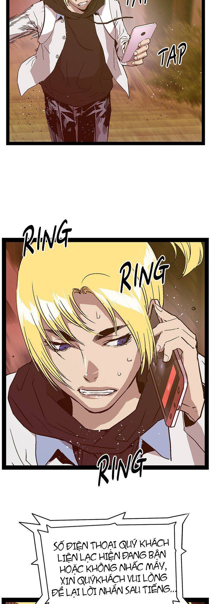 Anh Hùng Yếu Chap 115 - Next Chap 116