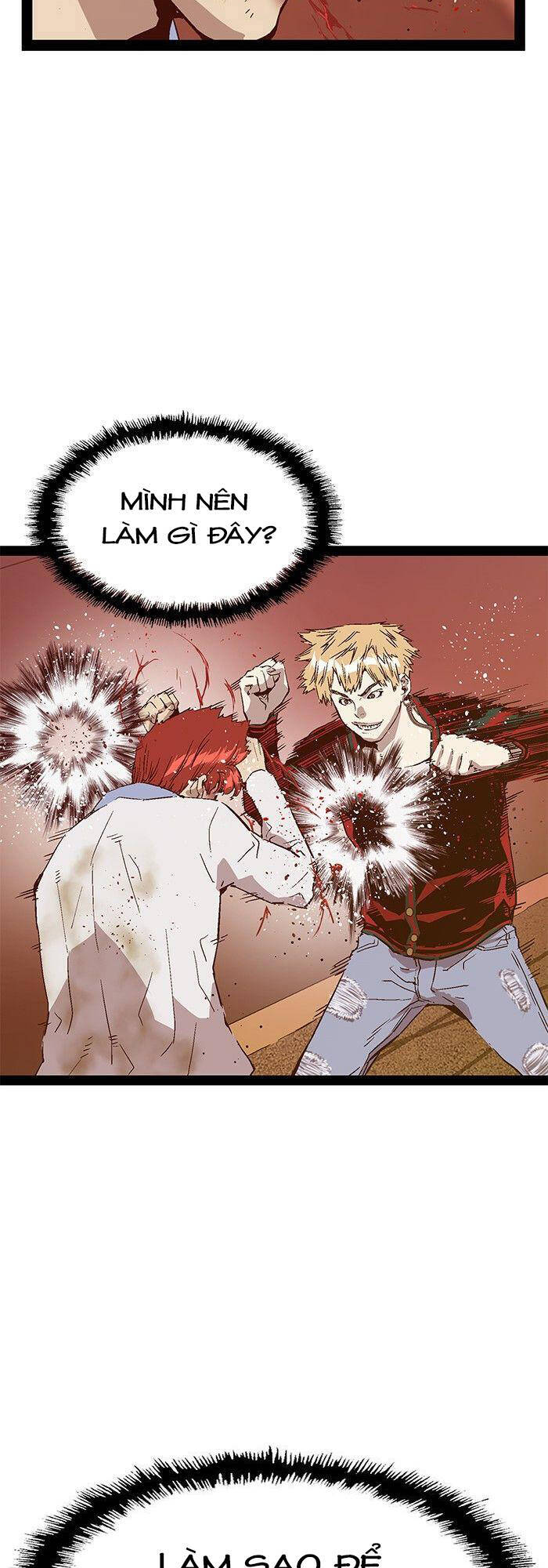 Anh Hùng Yếu Chap 120 - Next Chap 121