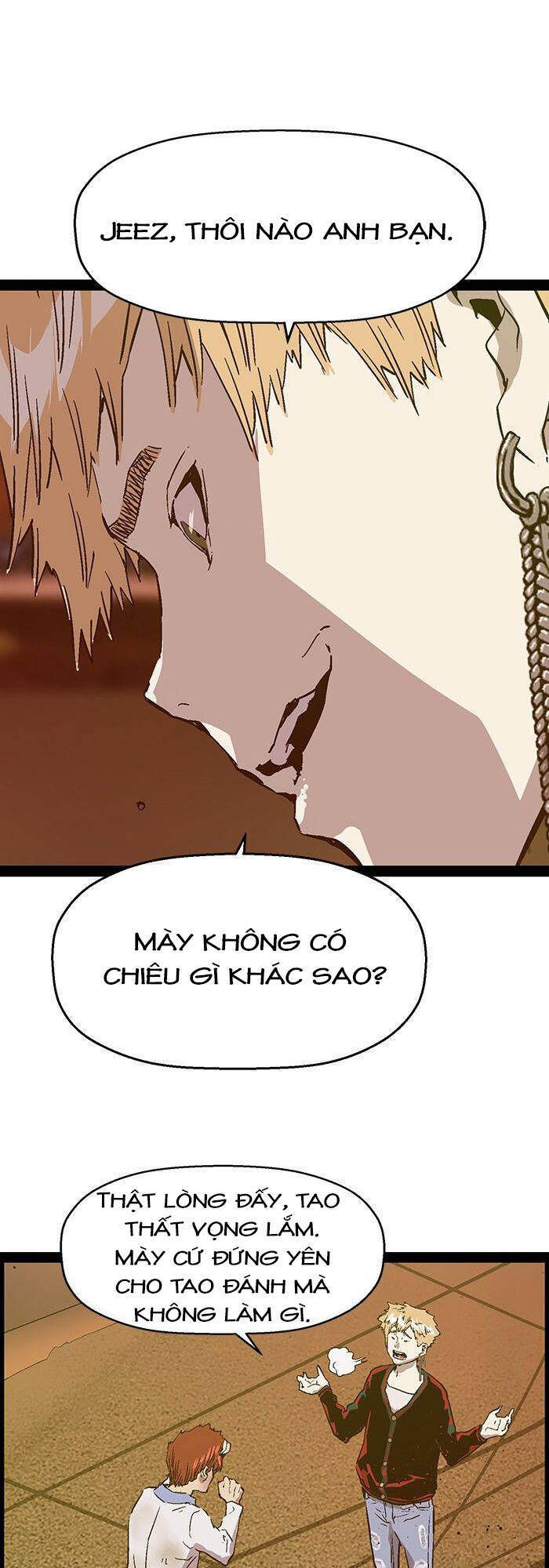 Anh Hùng Yếu Chap 120 - Next Chap 121