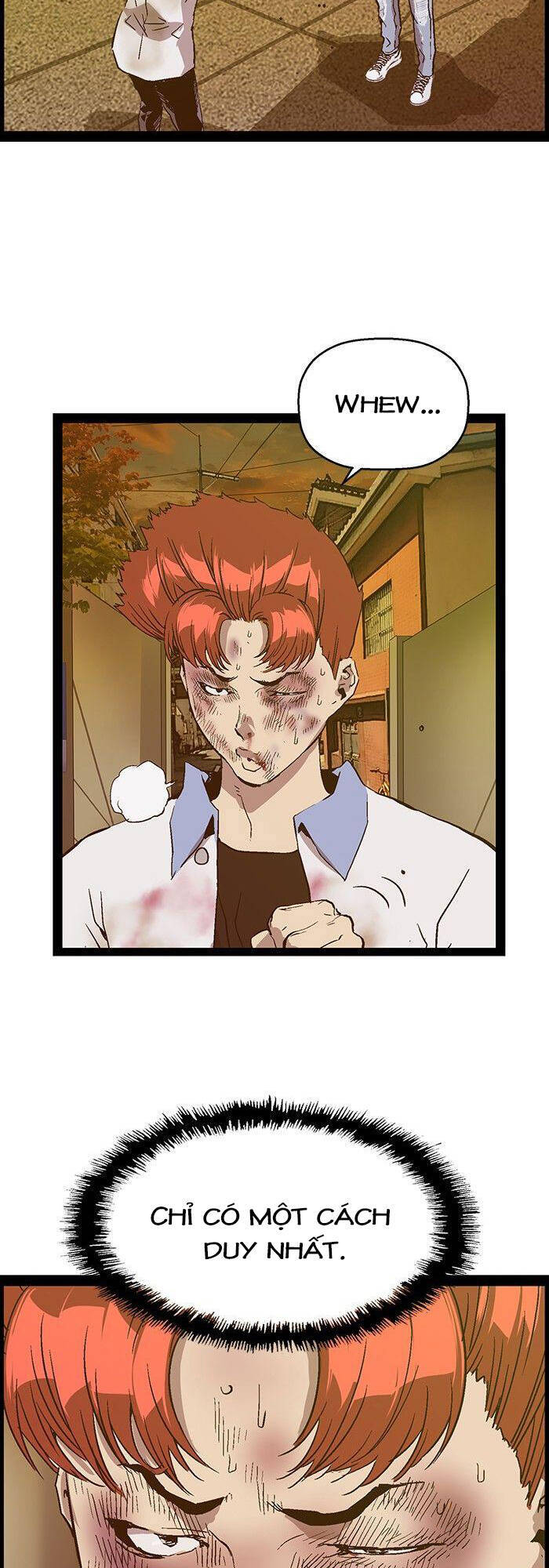 Anh Hùng Yếu Chap 120 - Next Chap 121