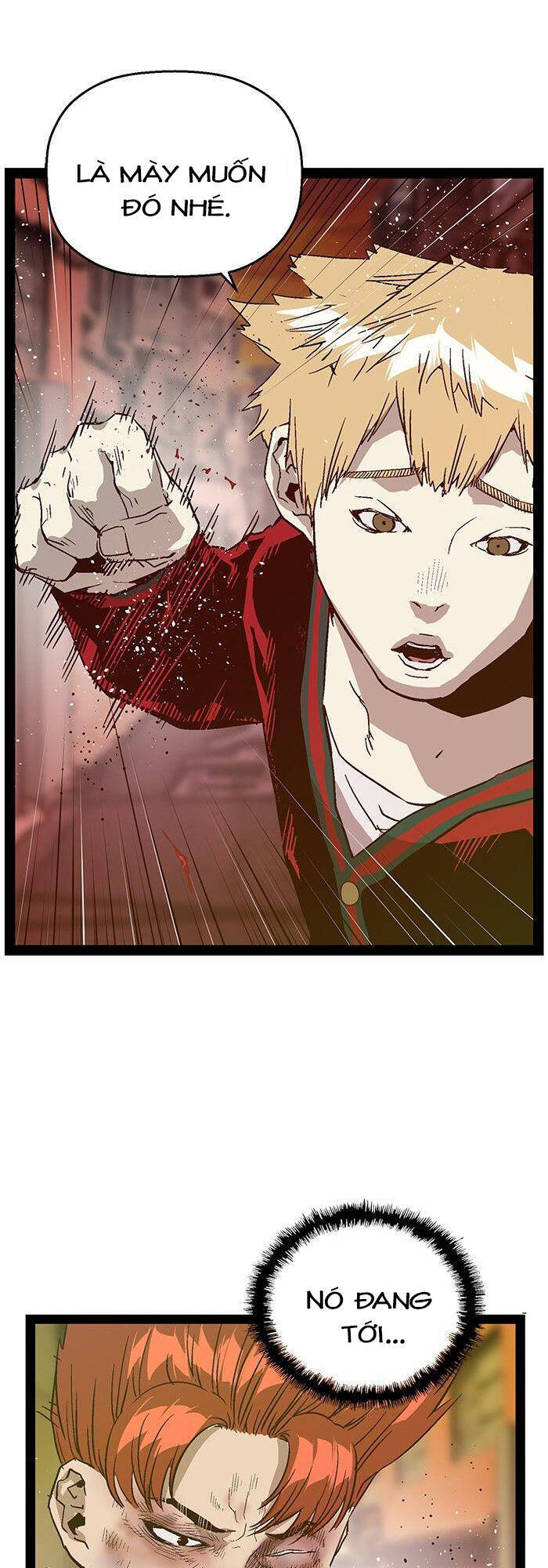 Anh Hùng Yếu Chap 120 - Next Chap 121