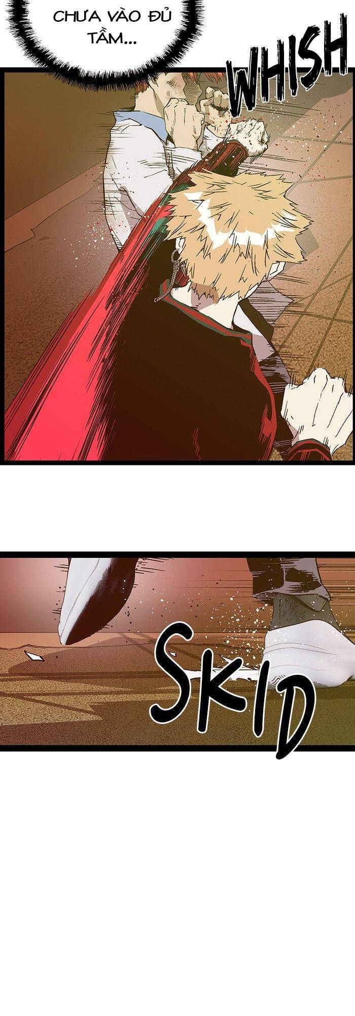 Anh Hùng Yếu Chap 120 - Next Chap 121