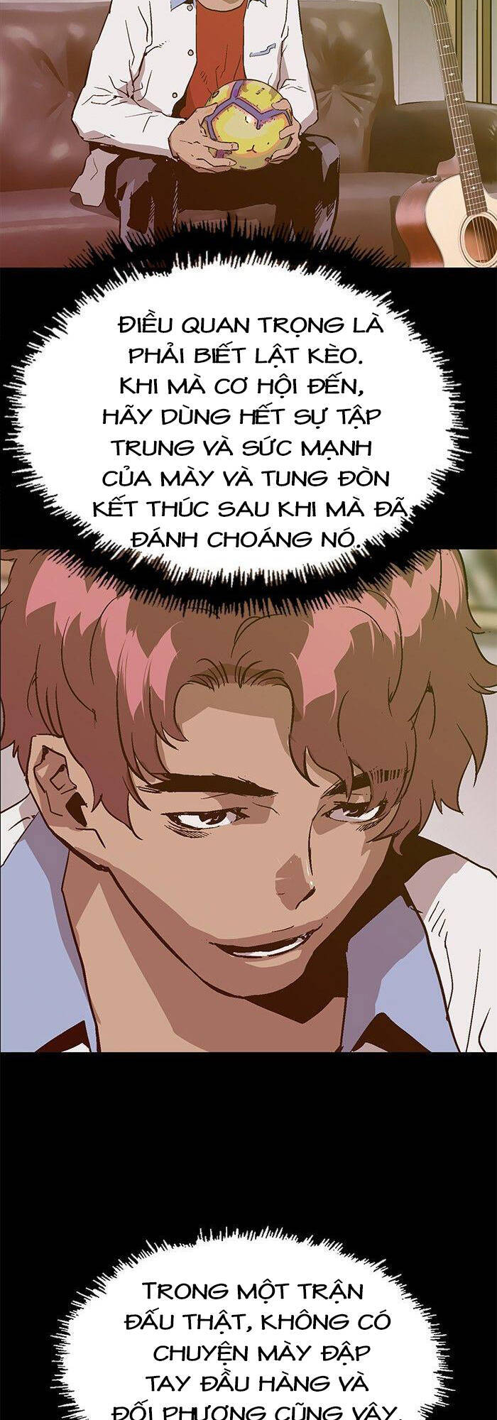 Anh Hùng Yếu Chap 120 - Next Chap 121