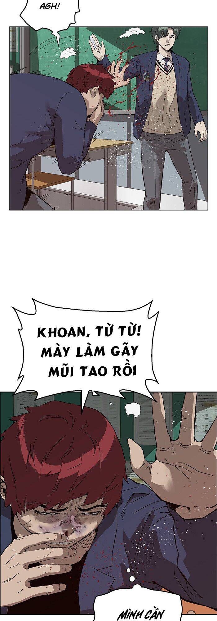 Anh Hùng Yếu Chap 139 - Next Chap 140