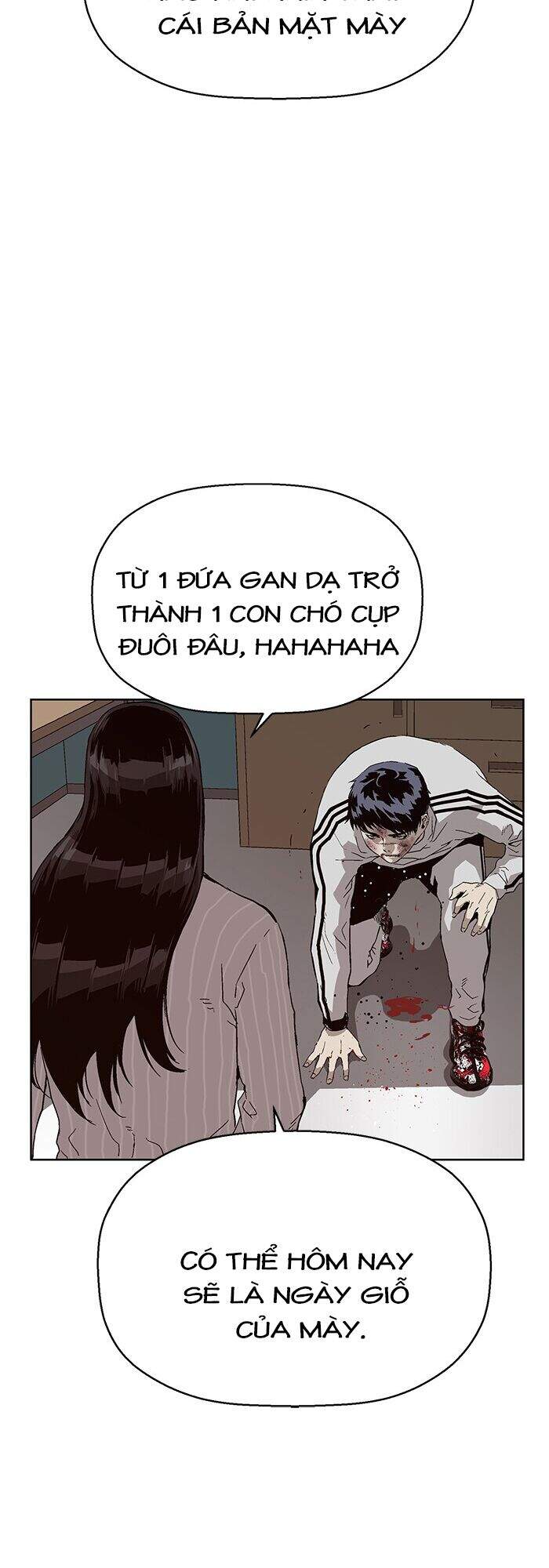 Anh Hùng Yếu Chap 148 - Next Chap 149