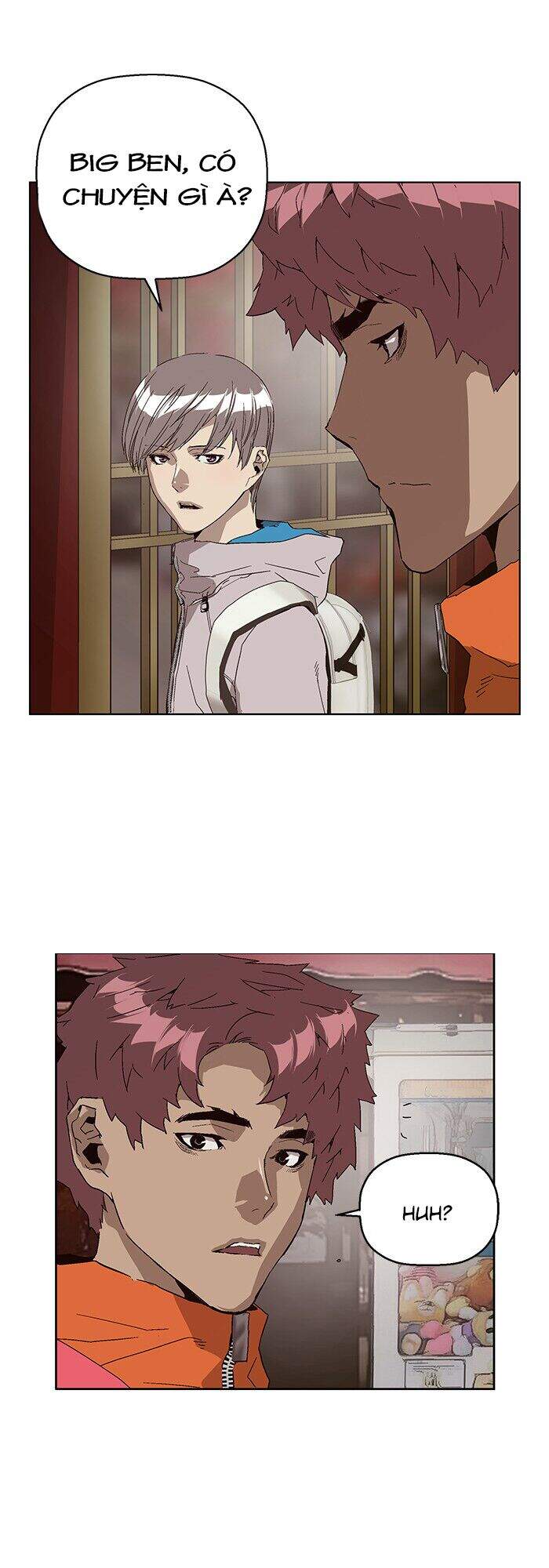 Anh Hùng Yếu Chap 148 - Next Chap 149