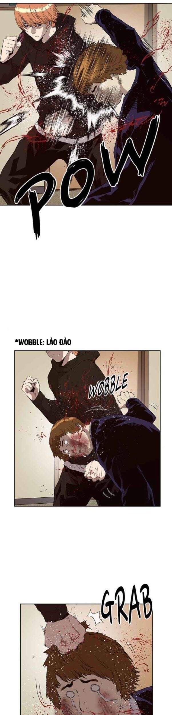 Anh Hùng Yếu Chap 158 - Next Chap 159