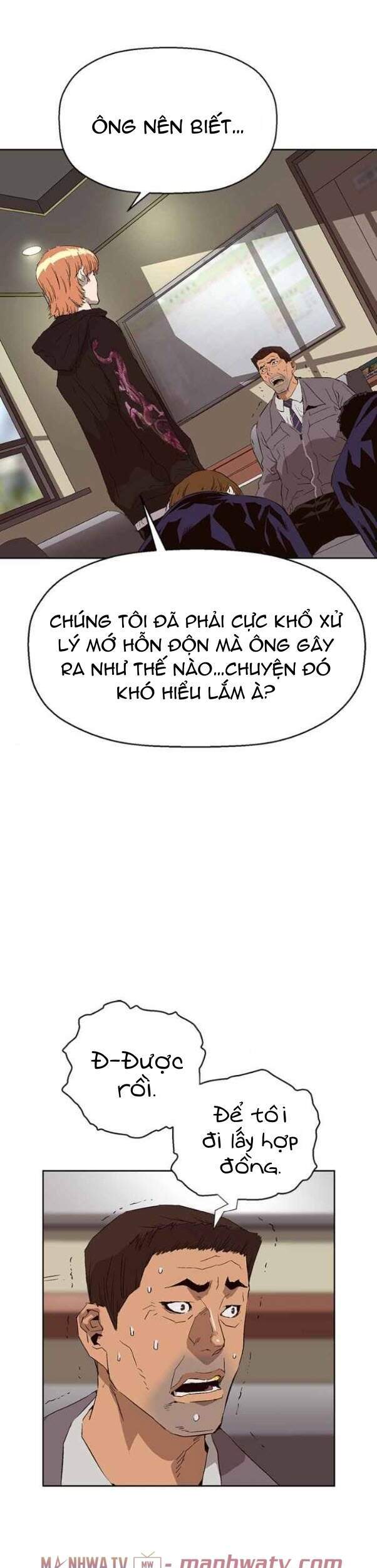 Anh Hùng Yếu Chap 158 - Next Chap 159