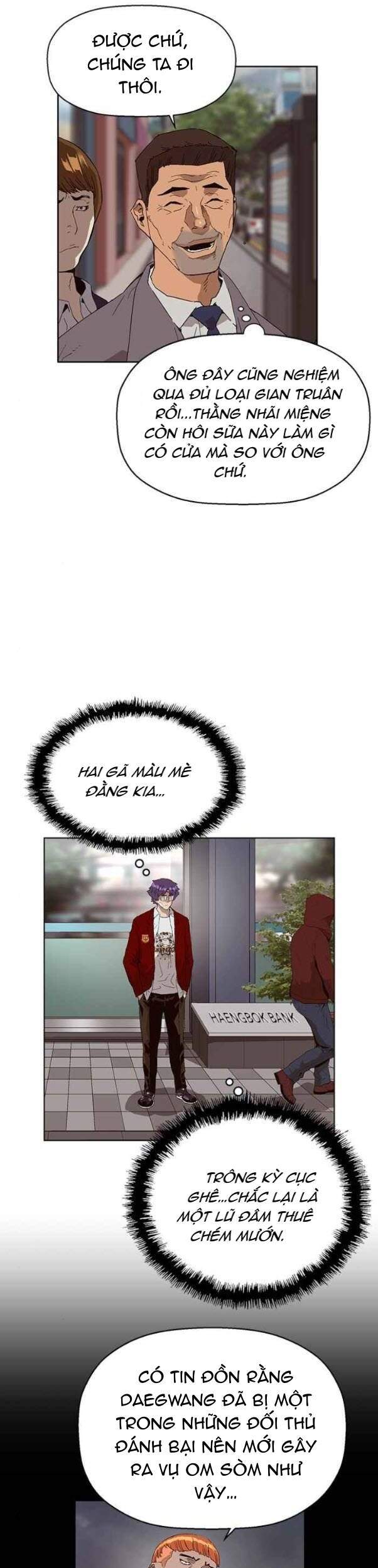 Anh Hùng Yếu Chap 158 - Next Chap 159