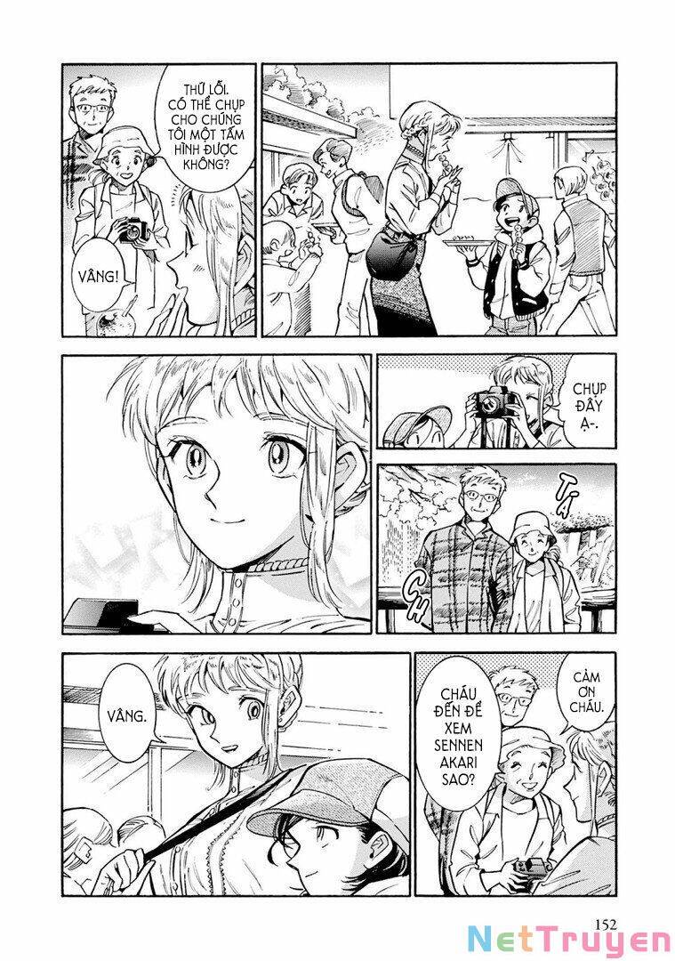 Subaru To Suu-San Chap 12 - Next Chap 13