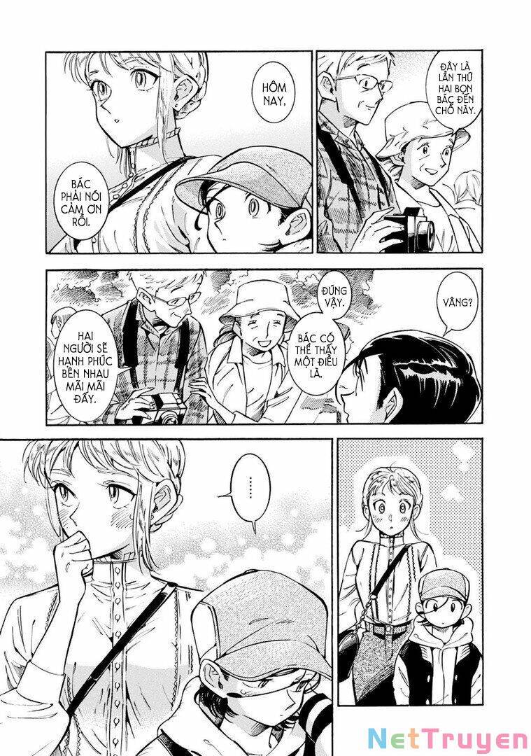 Subaru To Suu-San Chap 12 - Next Chap 13
