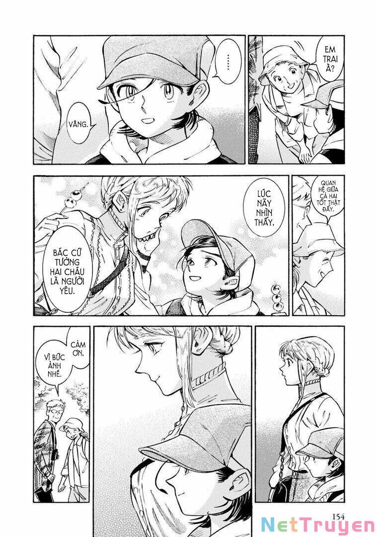 Subaru To Suu-San Chap 12 - Next Chap 13