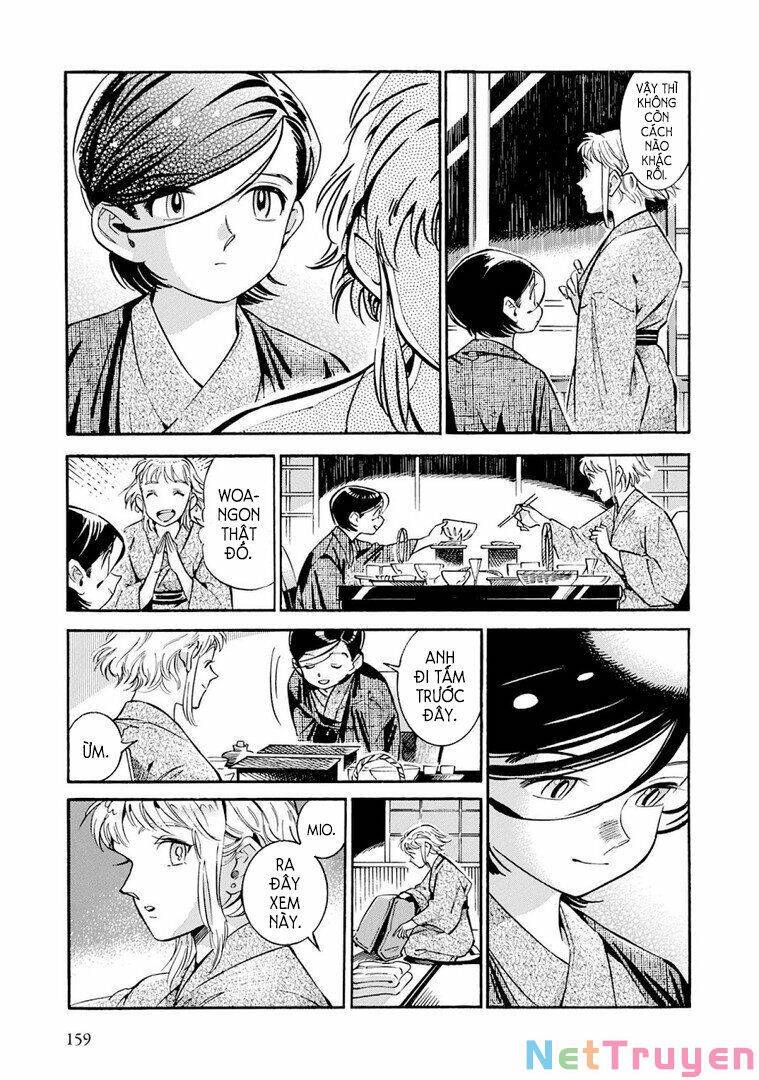 Subaru To Suu-San Chap 12 - Next Chap 13