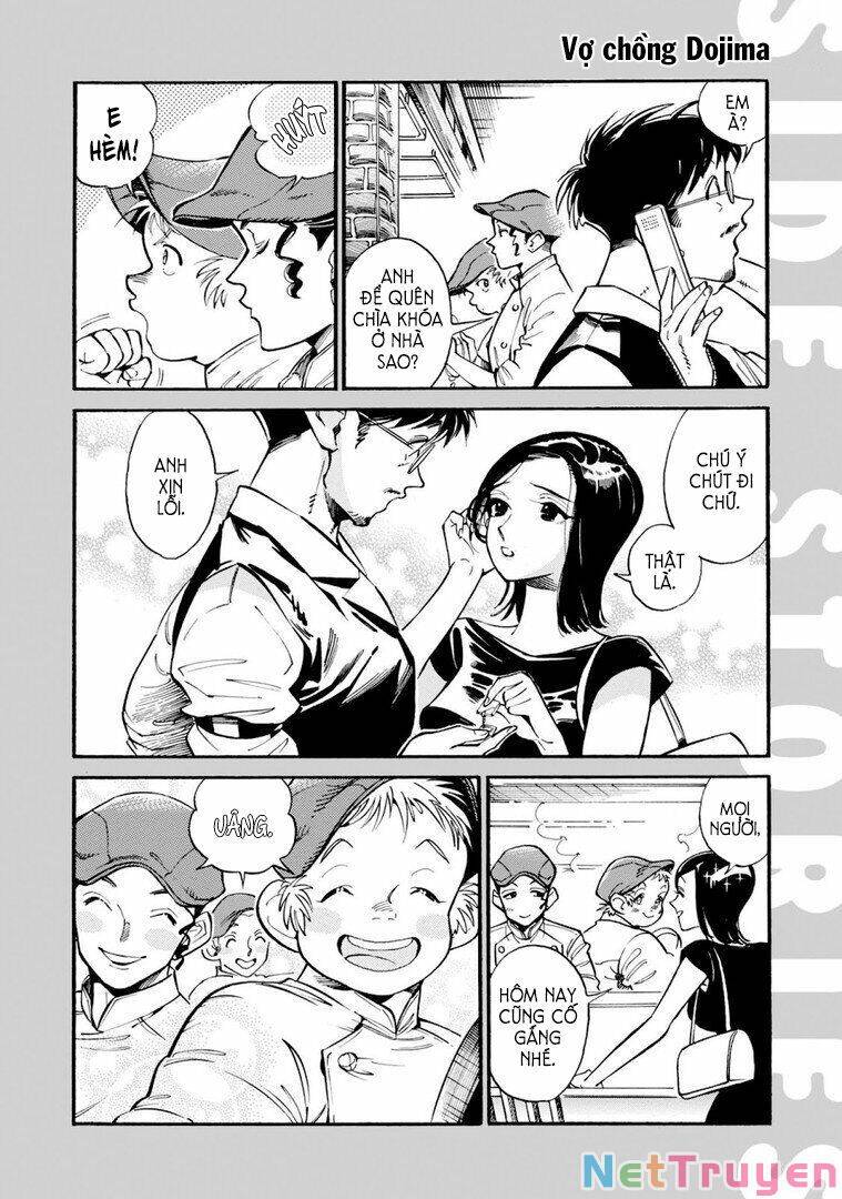 Subaru To Suu-San Chap 12 - Next Chap 13