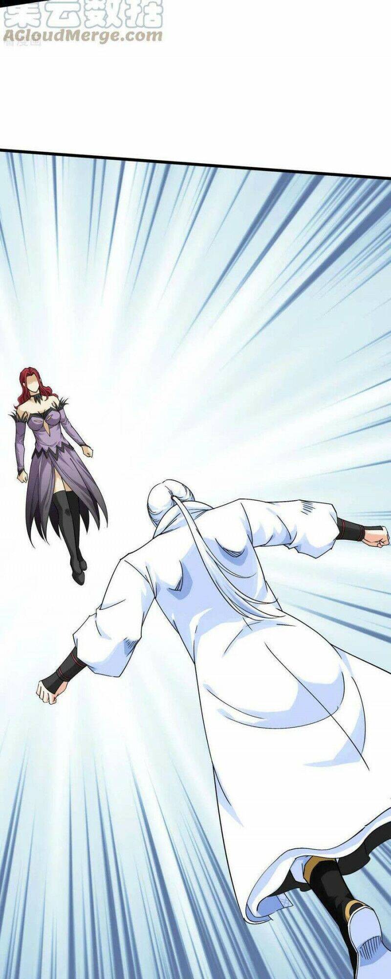 Trọng Sinh Ta Là Đại Thiên Thần Chap 173 - Next Chap 174