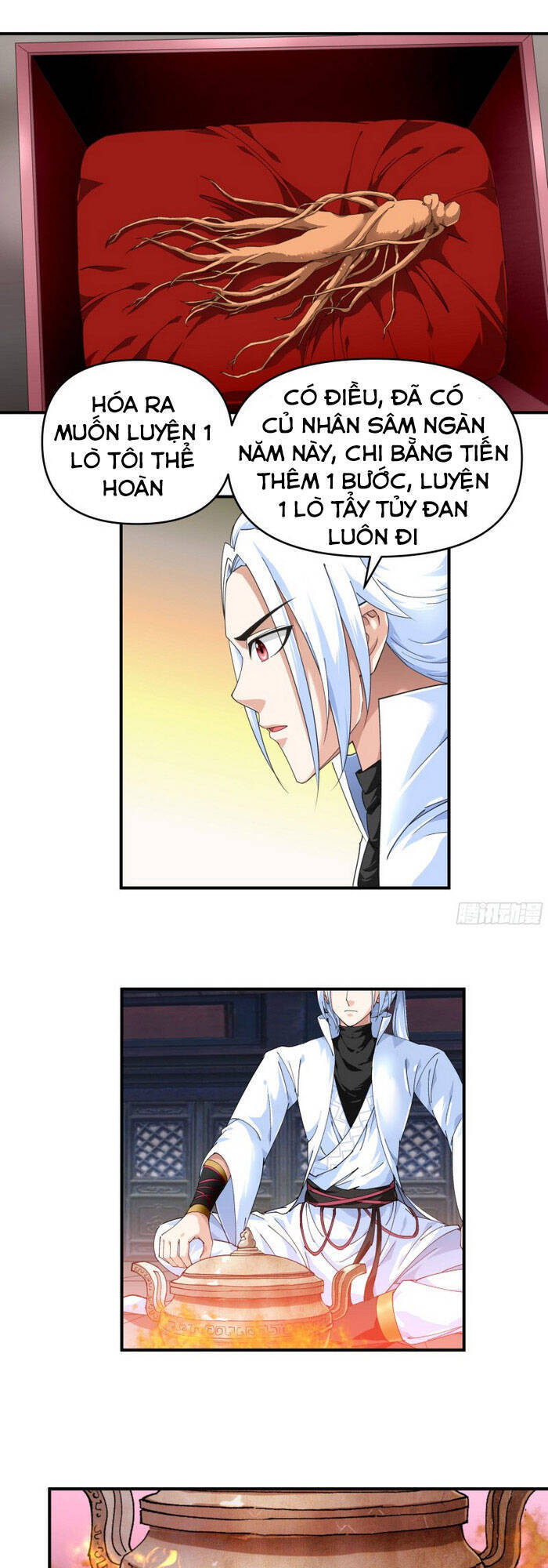 Trọng Sinh Ta Là Đại Thiên Thần Chap 42 - Next Chap 43