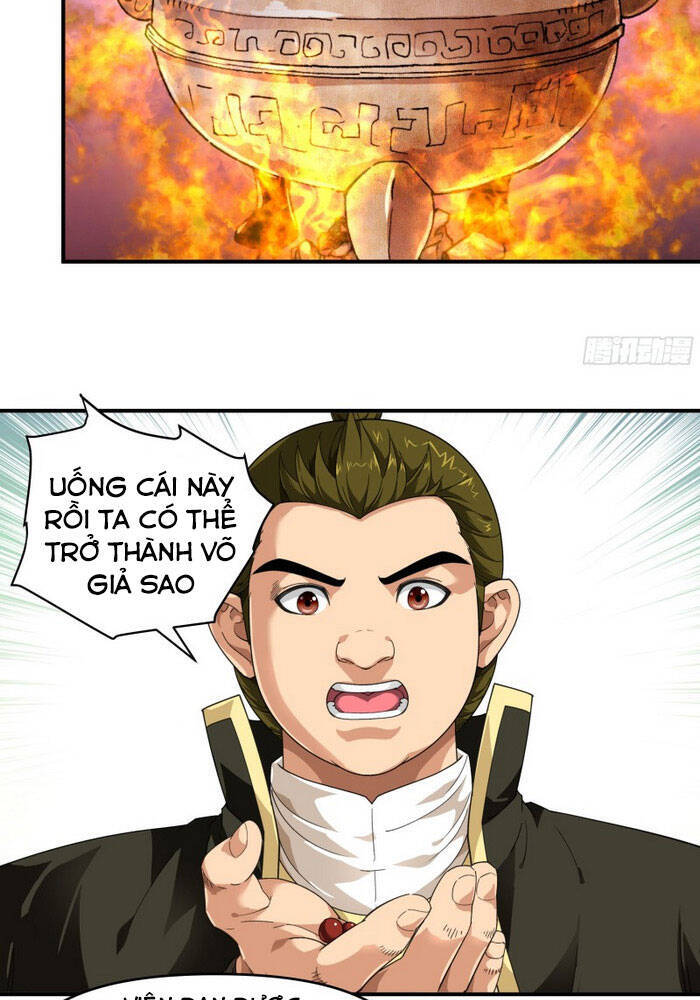 Trọng Sinh Ta Là Đại Thiên Thần Chap 42 - Next Chap 43