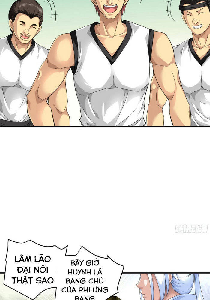 Trọng Sinh Ta Là Đại Thiên Thần Chap 42 - Next Chap 43