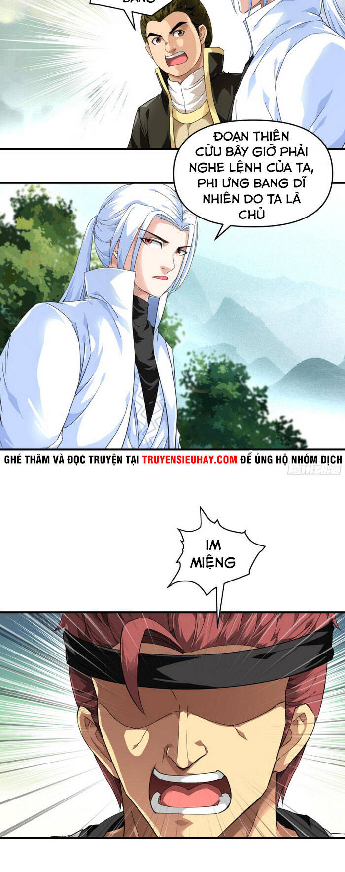 Trọng Sinh Ta Là Đại Thiên Thần Chap 42 - Next Chap 43