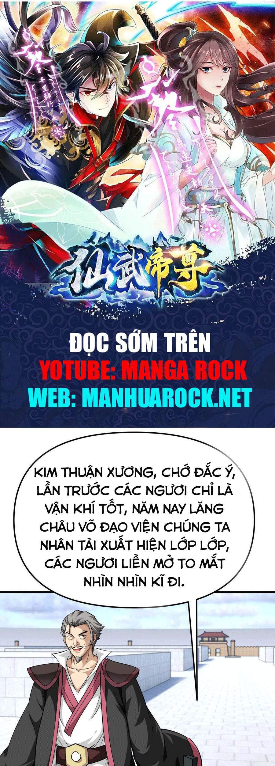 Trọng Sinh Ta Là Đại Thiên Thần Chap 101 - Next Chap 102