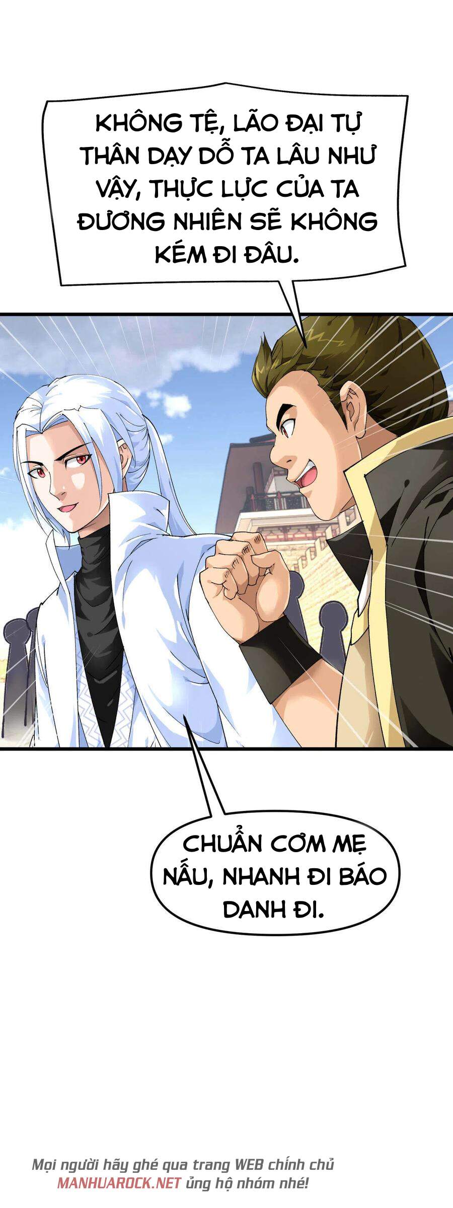 Trọng Sinh Ta Là Đại Thiên Thần Chap 101 - Next Chap 102