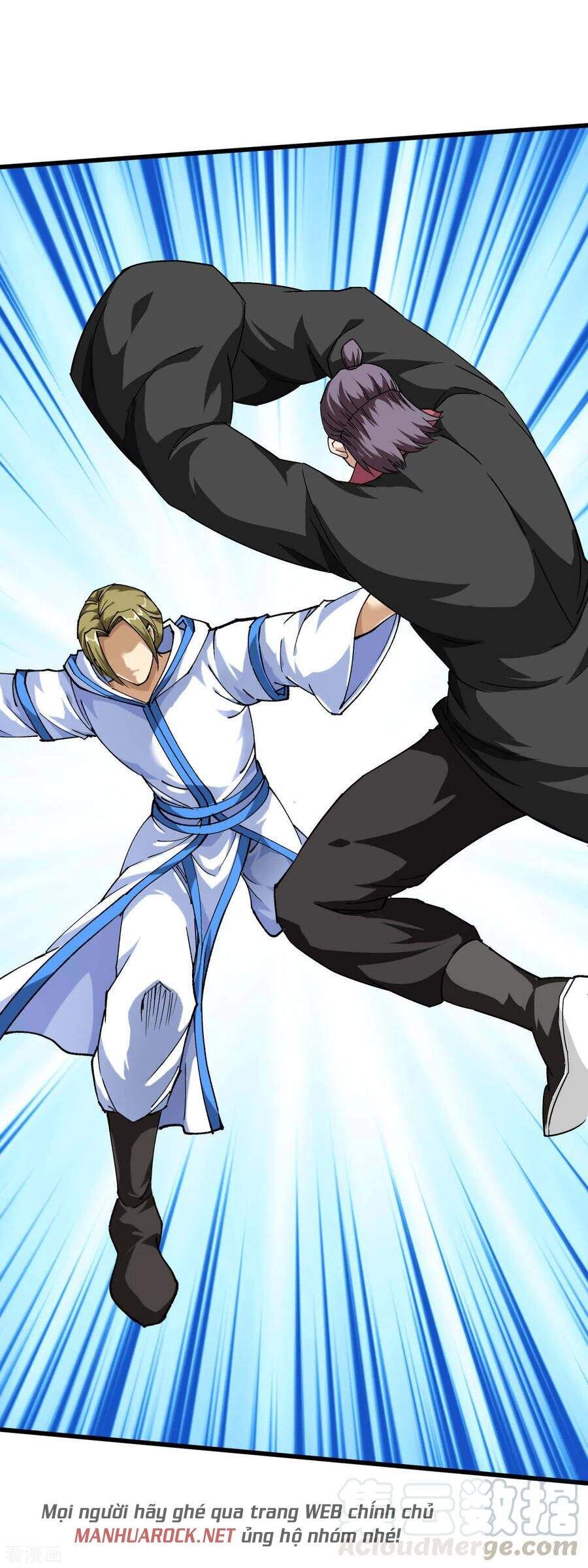 Trọng Sinh Ta Là Đại Thiên Thần Chap 101 - Next Chap 102