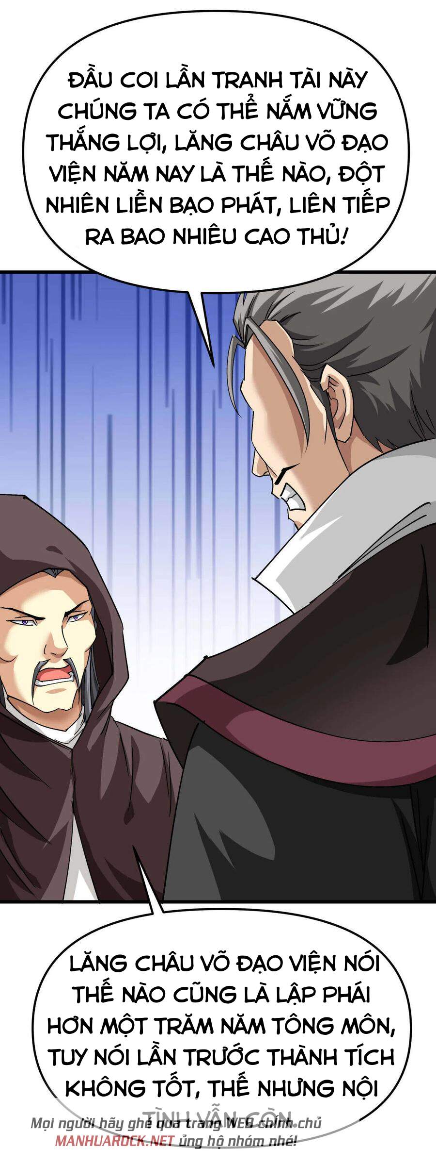 Trọng Sinh Ta Là Đại Thiên Thần Chap 101 - Next Chap 102