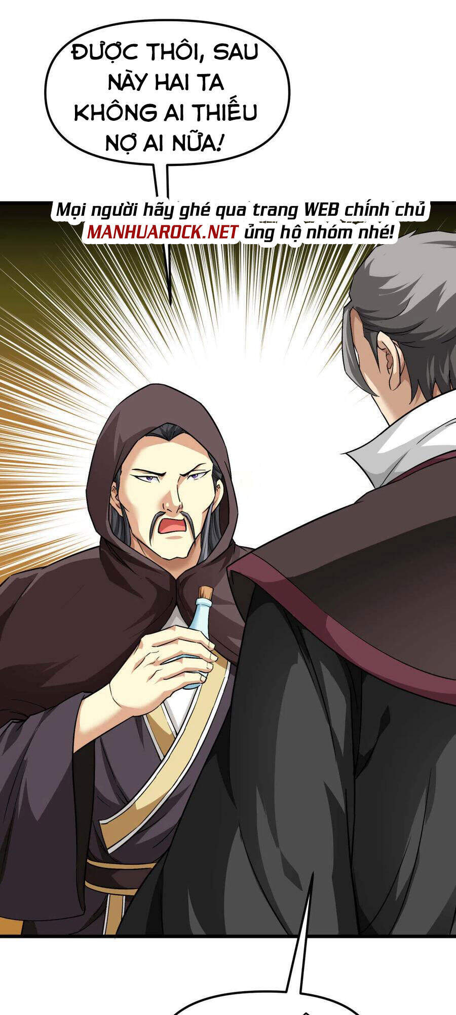 Trọng Sinh Ta Là Đại Thiên Thần Chap 102 - Next Chap 103