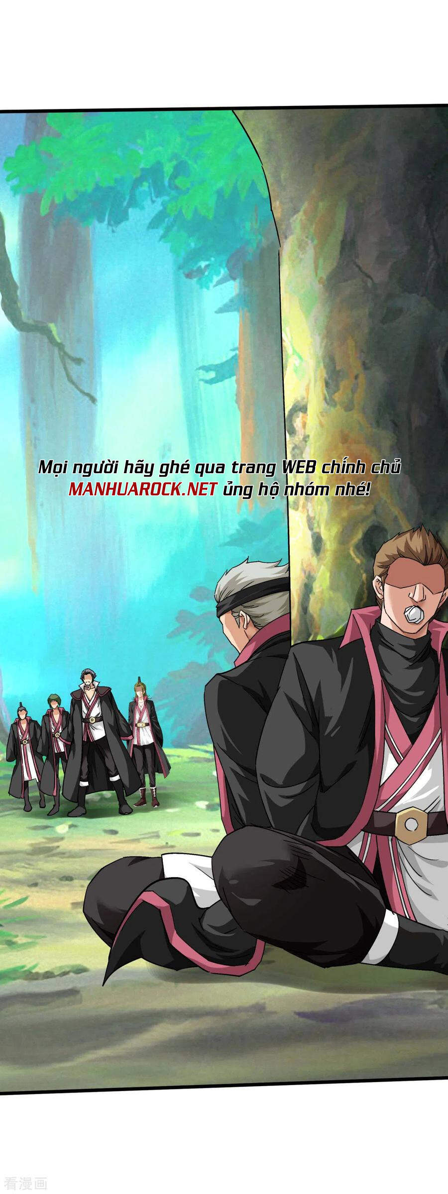 Trọng Sinh Ta Là Đại Thiên Thần Chap 103 - Next Chap 104