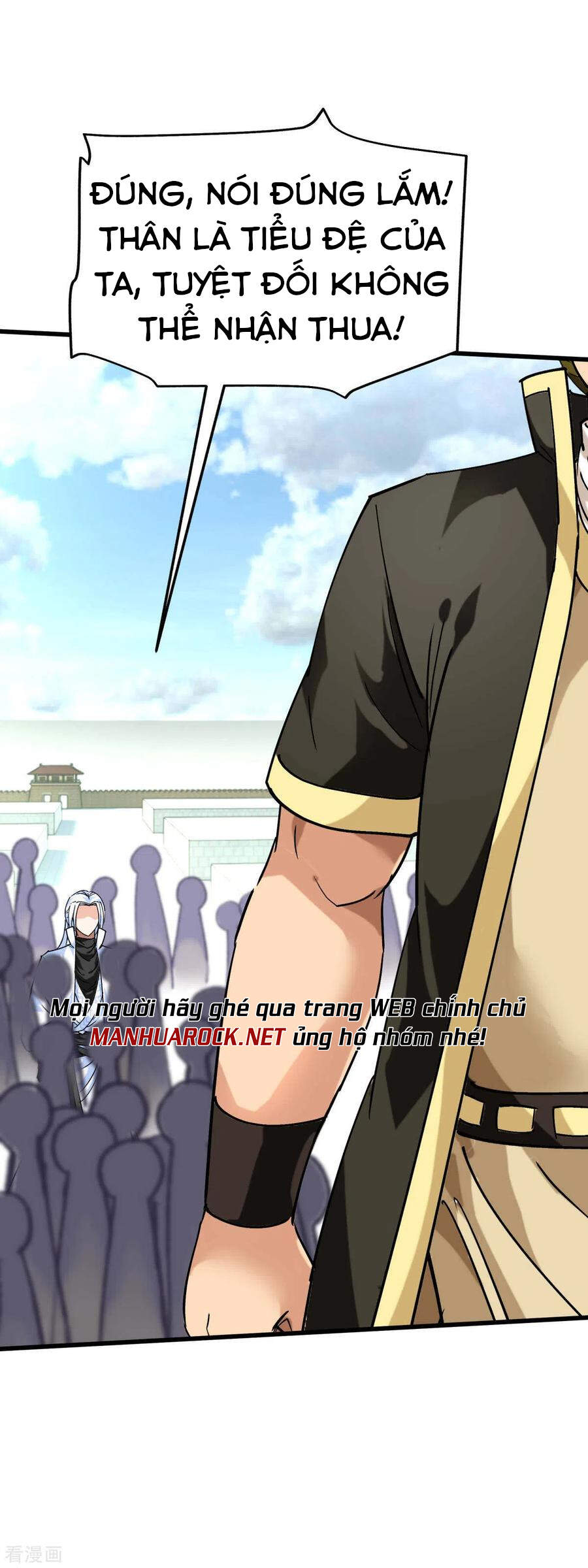 Trọng Sinh Ta Là Đại Thiên Thần Chap 103 - Next Chap 104