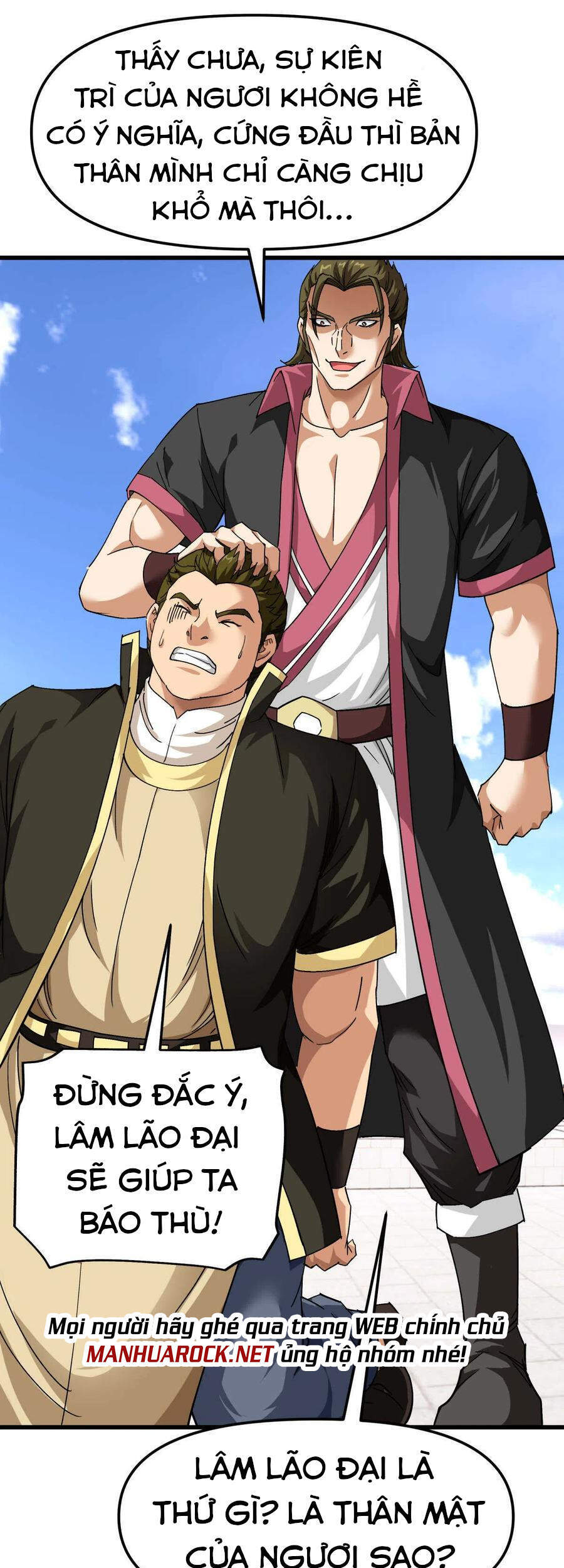 Trọng Sinh Ta Là Đại Thiên Thần Chap 104 - Next Chap 105