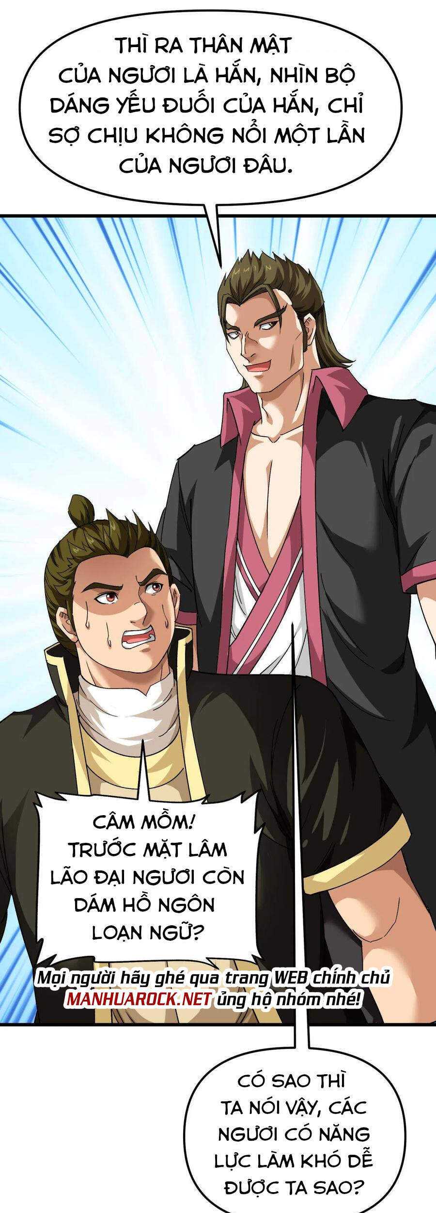 Trọng Sinh Ta Là Đại Thiên Thần Chap 104 - Next Chap 105