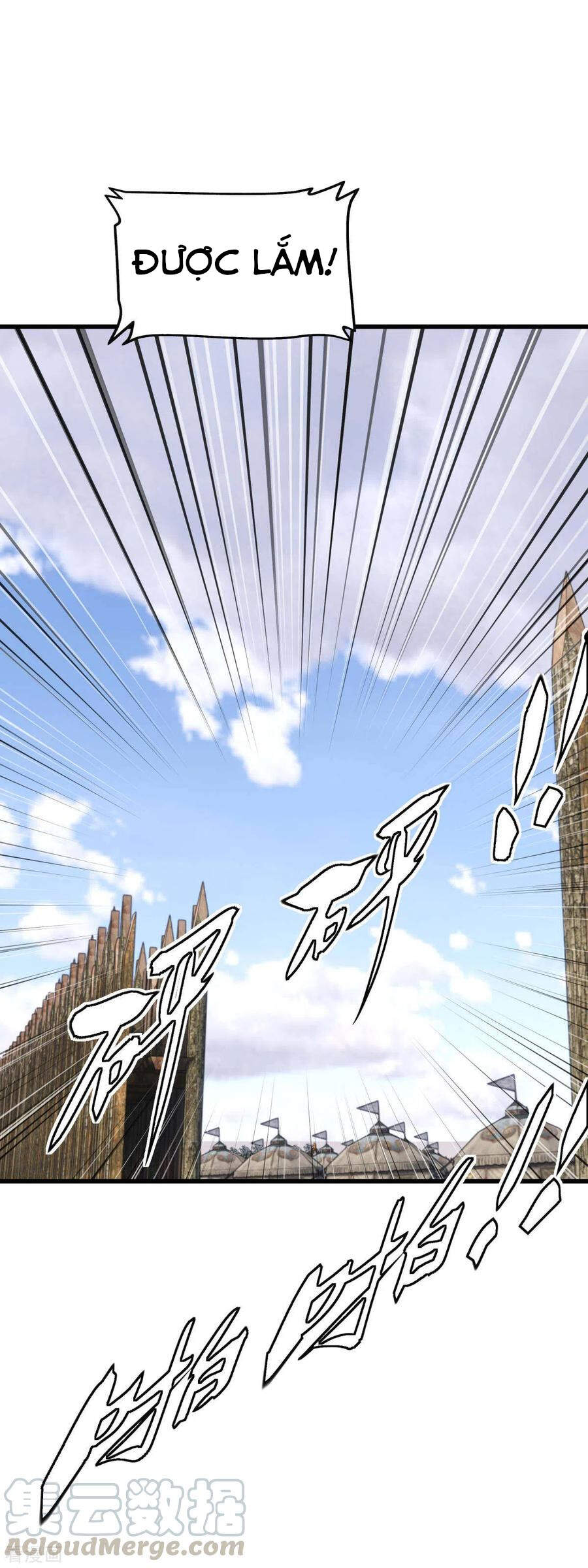 Trọng Sinh Ta Là Đại Thiên Thần Chap 107 - Next Chap 108