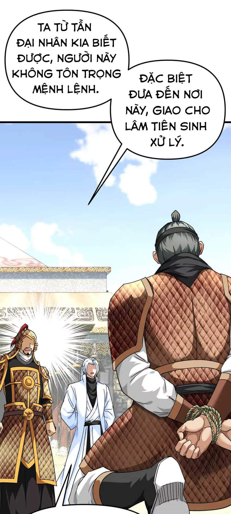 Trọng Sinh Ta Là Đại Thiên Thần Chap 108 - Next Chap 109