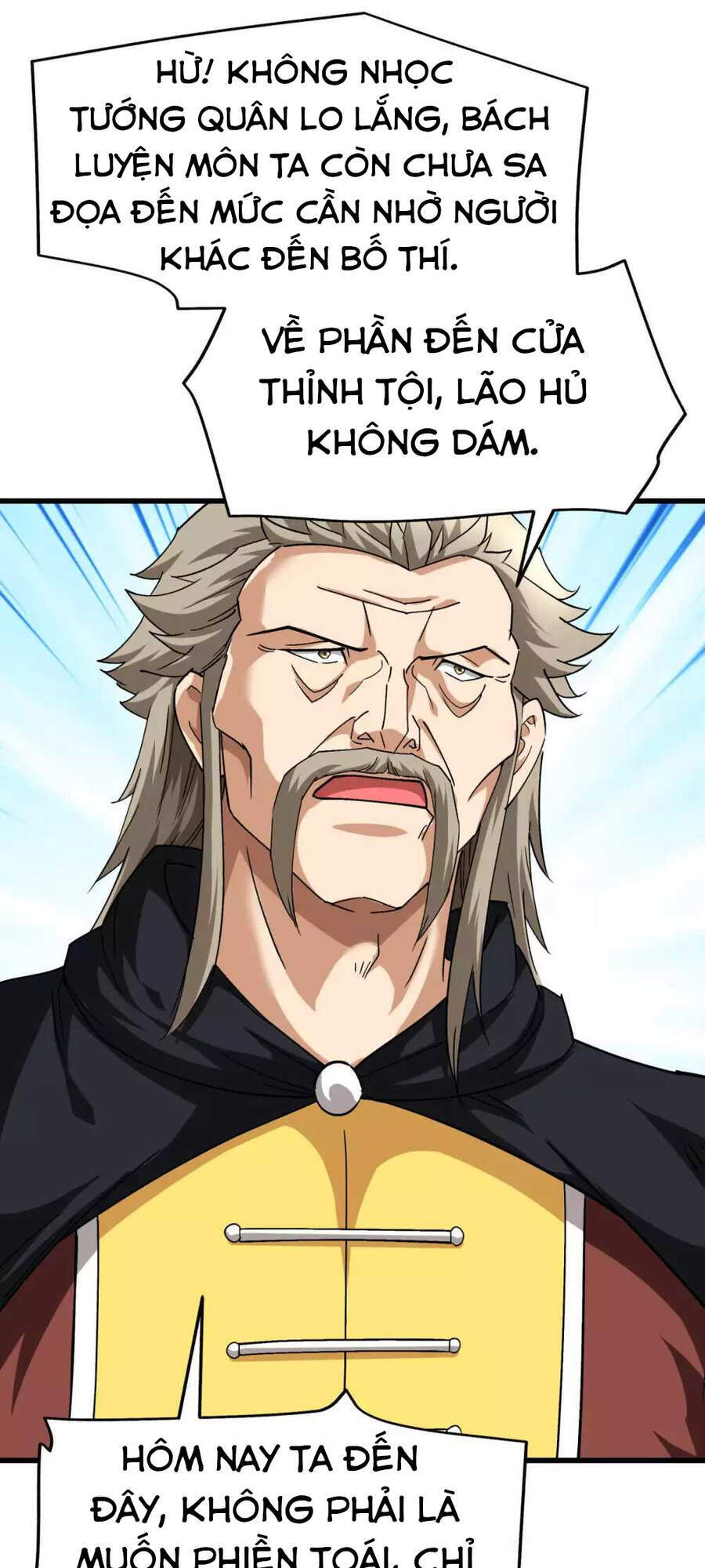 Trọng Sinh Ta Là Đại Thiên Thần Chap 108 - Next Chap 109