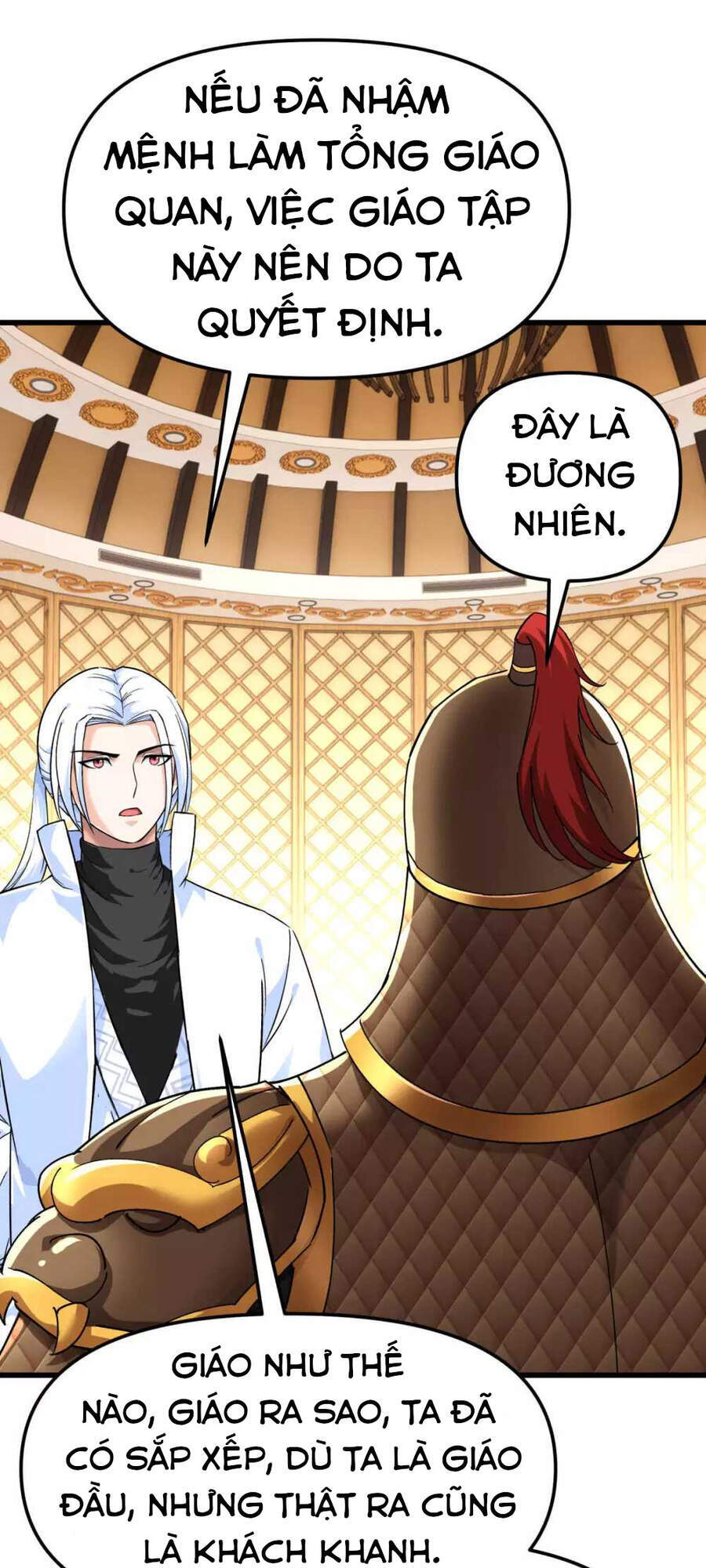 Trọng Sinh Ta Là Đại Thiên Thần Chap 108 - Next Chap 109