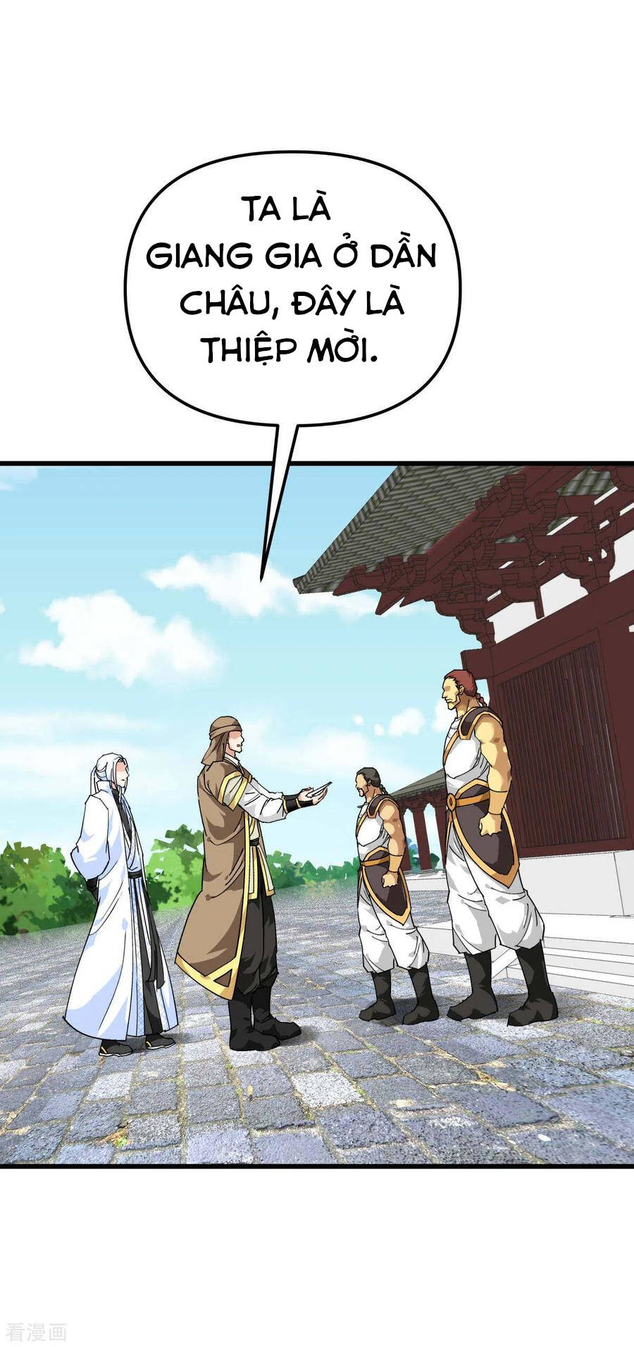 Trọng Sinh Ta Là Đại Thiên Thần Chap 119 - Next Chap 120