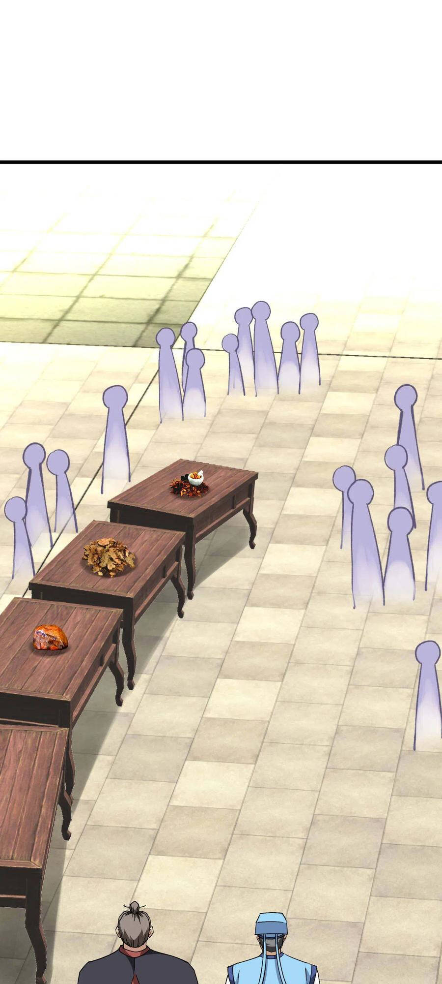 Trọng Sinh Ta Là Đại Thiên Thần Chap 120 - Next Chap 121