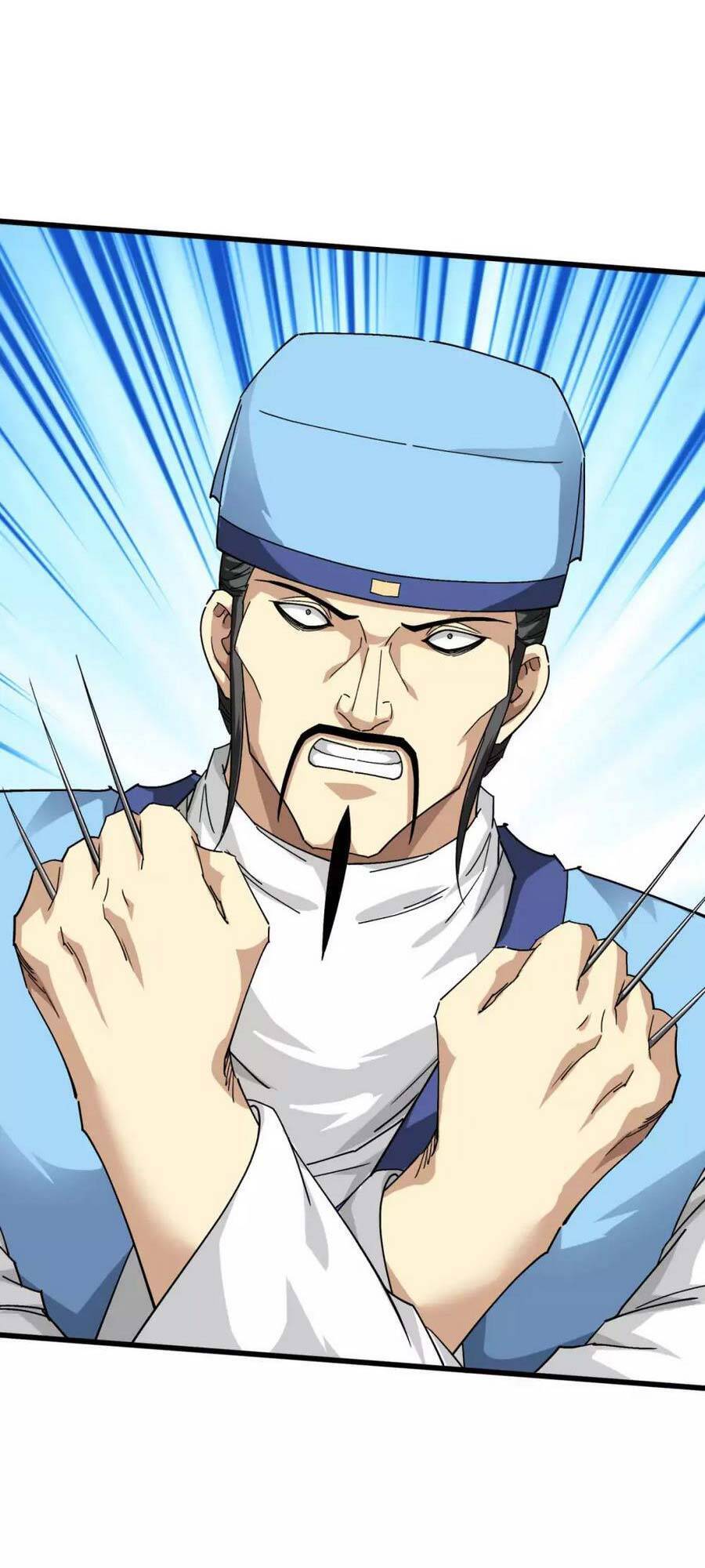 Trọng Sinh Ta Là Đại Thiên Thần Chap 122 - Next Chap 123