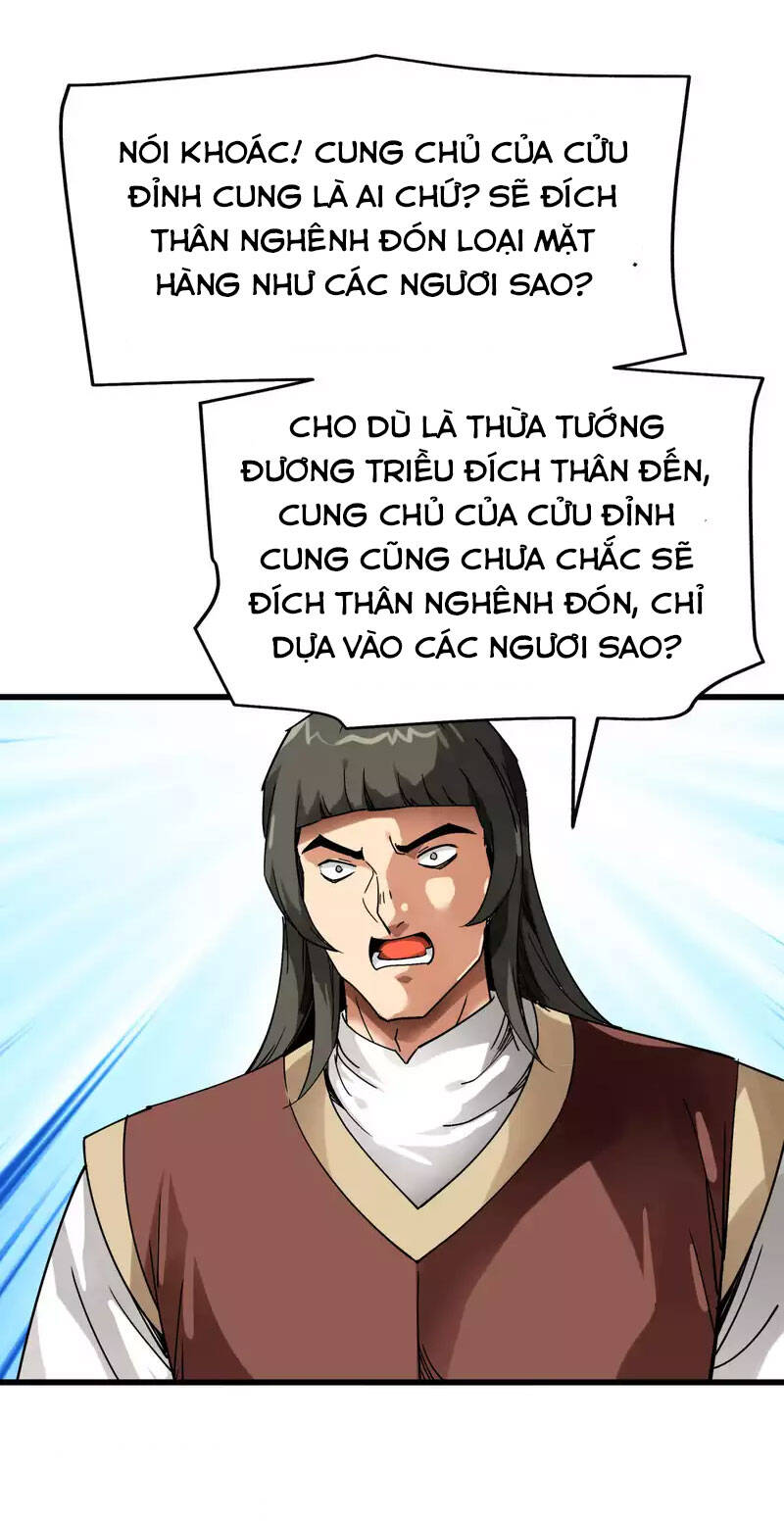 Trọng Sinh Ta Là Đại Thiên Thần Chap 127 - Next Chap 128